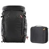 Dėklas PGYTECH OnePro Flex 30L backpack (juodas) + organizer M
