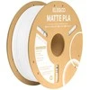 PLA Matte ELEGOO Filament baltos spalvos