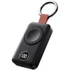 Nešiojamas belaidis įkroviklis išmaniajam laikrodžiui Joyroom JR-WQW01 2000mAh juodas