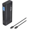 Power Bank Choetech B702 20000mAh PD100W 2C1A (Pilkas)