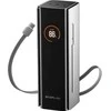Nešiojamoji baterija „EcoFlow RAPID Pro“ 300 W, 140 W – kabelis
