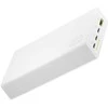 Green Cell Žalias Cell Žalias Cell Power Bank PowerPlay 20000mAh 22.5W - baltas