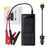 Power Inverteris Baseus 300W (220V CN/EU) - juodas