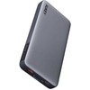Powerbank Aukey PB-Y41, 10 000 mAh, 30 W (pilka)