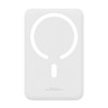 Baseus Magnetic Mini 20000mAh 20W MagSafe Powerbank - baltas