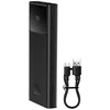„Baseus Star-Lord“ 10 000 mAh 22,5 W „Powerbank“ (juoda)