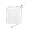 Powerbank Joyroom JR-L005 Jelly 10000mAh, Lightning (balta)