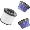 Filtrų komplektas: 1 * HEPA filtras, 2 * įleidžiamo oro kempinės filtro laikiklis, skirtas „Dreame Z20/Z30“