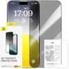 Privatumo apsauga grūdintas stiklas Baseus Diamond iPhone 15 Pro