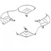 Propeller Guard Sunnylife, skirtas DJI Mini 4 Pro (N4P-KC712)