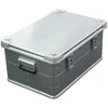 Dėklas - Waydoo EVO Apsauginis Baterijų Laikymo Dėklas Su 21L Vandens Maišu, 66 × 48 × 36 cm, 5kg, Sidabrinė