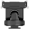 PULUZ Gimbal for DJI Osmo Action 5 Pro / 4 / 3 (juodas)