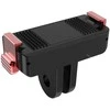 „Puluz“ magnetinis adapteris su greito atlaisvinimo funkcija, skirtas „DJI Osmo Action 6“ / „Nano“