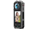 PULUZ metalinis apsauginis dėklas, skirtas „Insta360 X5“