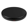 Puluz besisukantis stendas 45cm - juodas