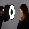 Puluz apvalus blykstės reflektorius 45cm PU5145