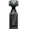 Puluz Grūdinto stiklo objektyvas ir ekrano apsauga DJI OSMO Pocket 3