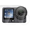 Puluz tempered glass set for DJI Osmo Action 6 (3 pcs).