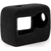 Puluz Windscreen for DJI Osmo Action 5 Pro/4/3 (Juodas)