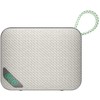 QCY SP2 IP67 Bluetooth Speaker su RGB Backlight ir Stereo Mode - Pilka Žalias