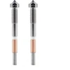 QiDi 0.4 mm Bimetal Nozzle for the Q2 Series (2 pcs.)
