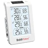 Rainpoint BALDRTHERM B0598 3-Channel Thermohygrometer with Automatic Backlight