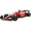 RASTAR R/C 1:12 Ferrari F1 75 remote control car (red)