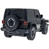 RASTAR automodelis valdomas R/C 1:24 JEEP Wrangler JL, 79500