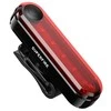 Galinis dviračio žibintas Superfire BTL01 USB 230mAh