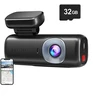 Vaizdo registratorius – REDTIGER F9 Lite 4K 32GB
