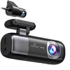 REDTIGER F9 WiFi 4K + 1080p Dash Cam