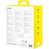 Baseus SuperMini Pro belaidis automobilio pripūtimas (juodas)