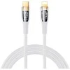 Remax Explore RC-C061, 20 W USB-C su Lightning laidu, 1.2 (juodas)