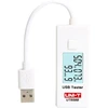 USB įtampos ir srovės matuoklis UT658B /UNI-T/