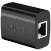 Vention RJ45 PVC skirstytuvo adapteris IPTB0 Juodas