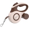 Rojeco Smycz automatinė 5mA12 (ruda)