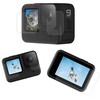 Screen and lens tempered glass Telesin for GoPro Hero 9 / Hero 10 / Hero 11 / Hero 12 (GP-FLM-901)