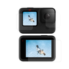 Screen and lens tempered glass Telesin for GoPro Hero 9 / Hero 10 / Hero 11 / Hero 12 (GP-FLM-901)