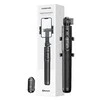 Selfie stick trikojis su Bluetooth nuotolinio valdymo pulteliu UGREEN 15062