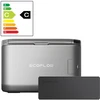 Set: EcoFlow Glacier 55L Portable Šaldytuvas + 298Wh Baterija.