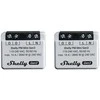 2 Shelly PM Mini Gen3 valdiklių rinkinys