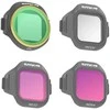 Set of 4 Sunnylife MCUV + CPL + ND32 + ND64 filters for MINI 5 Pro