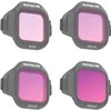 4 „Sunnylife ND8 + ND16 + ND32 + ND64“ filtrų rinkinys, skirtas „MINI 5 Pro“