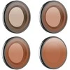 4 „Sunnylife ND8/PL + ND16/PL + ND32/PL + ND64/PL“ filtrų rinkinys, skirtas „Osmo Nano“