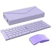 Nustatyti belaidę sulankstomą klaviatūrą Delux KF10 ir pelę MF10PRO