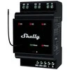 Shelly Qubino Wave Pro 3 3 kanalų DIN Z-wave magistralės relė
