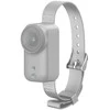 Silicone band / Pet collar Puluz for DJI Osmo Nano (Gray)