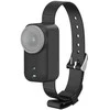 Silicone band / Pet collar Puluz for DJI Osmo Nano (Juodas)