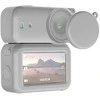 Silicone protective euti Puluz for DJI Osmo Nano (Gray)
