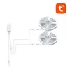 Išmani WiFi RGB LED šviesos juosta NiteBird SL3 (2x5m), Tuya